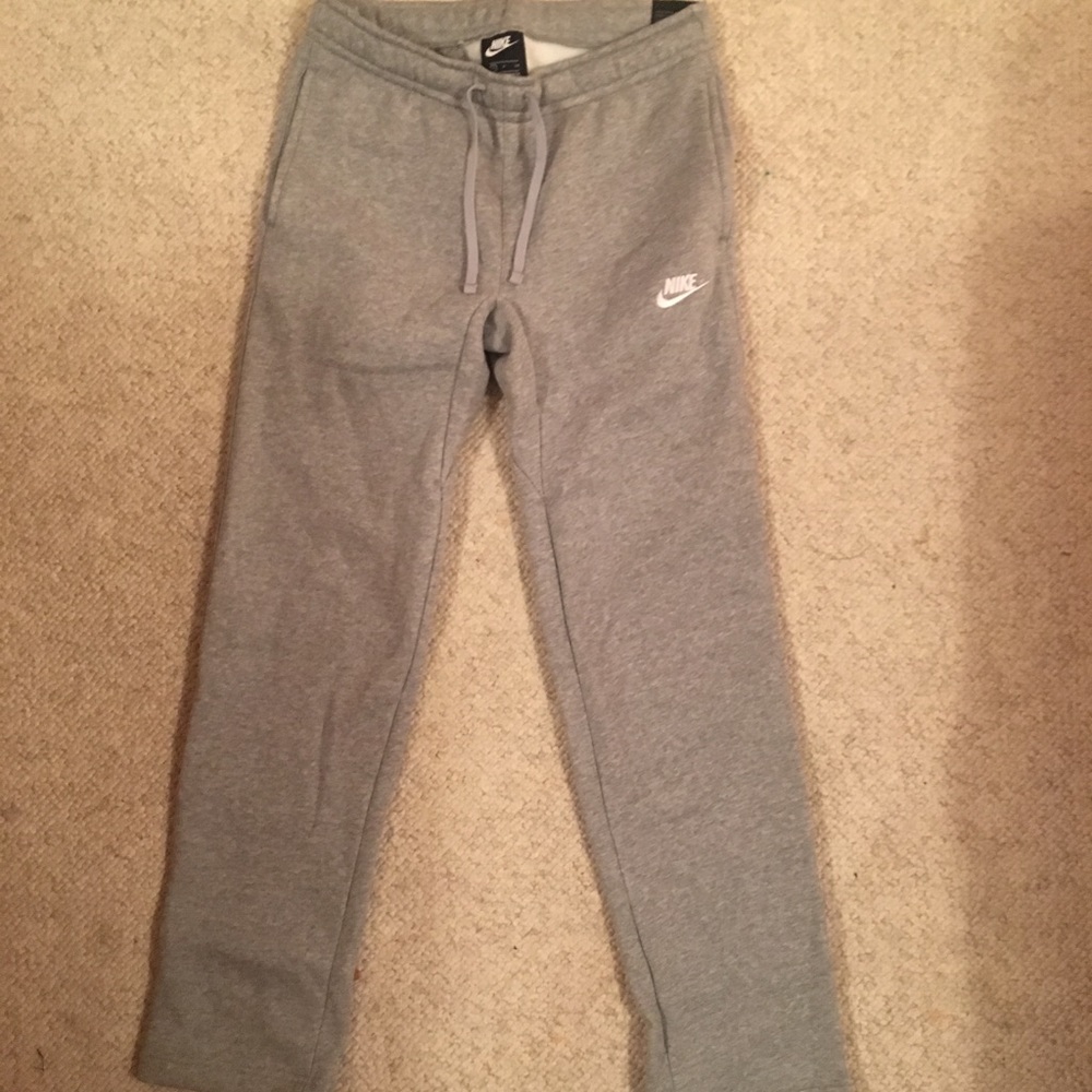 Nike sweatpants/unisex
